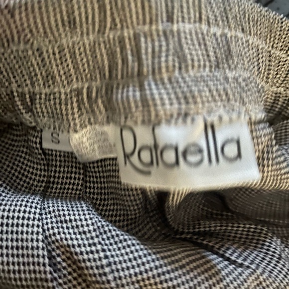 Vintage Rafaella houndstooth skirt set - Picture 12 of 12